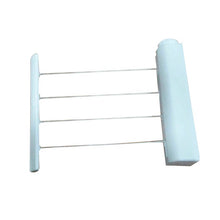 Load image into Gallery viewer, Wall Mounted Clothes Line Retractable Laundry Hanger Indoor Outdoor Clothes Drying Rack Retractable Clothesline Laundry Rope