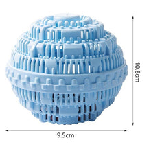 Load image into Gallery viewer, 2020 Newest Hot Eco-Friendly Magic Laundry Ball Orb No Detergent Washing Machine ION Wash Wizard Style Laundry Balls