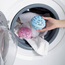 Load image into Gallery viewer, 1Pcs Laundry Cleaning Ball No Detergent Clothes Washing Machine Wash ball Physical Laundry Ball Magic Decontamination Clean Ball