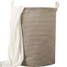 Load image into Gallery viewer, Storage Basket Folding Laundry Basket For Toy Storage Dirty Clothes Large Capacity Sundries Pouch Household Organizers