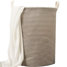 Load image into Gallery viewer, Storage Basket Folding Laundry Basket For Toy Storage Dirty Clothes Large Capacity Sundries Pouch Household Organizers