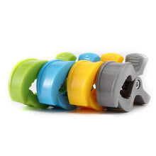 Load image into Gallery viewer, Clothes Pegs Hanging Pins Clips Laundry Household Clothespins Socks Underwear Drying Rack Holder Toy Baby Car Seat Accessories