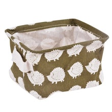 Load image into Gallery viewer, Dirty Laundry Basket Kids Toys Foldable Laundry Basket Clothes Storage Bag Holder Bucket Organizer Home Sundries Storage Barrel