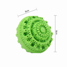 Load image into Gallery viewer, Eco-friendly Green Magic Laundry Ball Reusable No Detergent Magic Washing Personal Care Cleaning Tool Clean Supplies