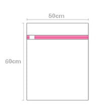 Load image into Gallery viewer, 3 Sizes Zippered Mesh Laundry Wash Bags for Delicates Lingerie Socks Underwear
