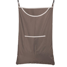 Load image into Gallery viewer, Hanging Laundry Hamper Over Door Large Capacity Dirty Clothes Storage Bag Portable Durable Oxford Cloth Recycle storage Bag