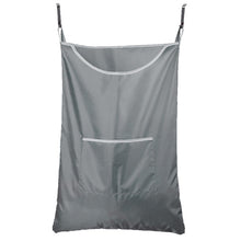 Load image into Gallery viewer, Hanging Laundry Hamper Over Door Large Capacity Dirty Clothes Storage Bag Portable Durable Oxford Cloth Recycle storage Bag