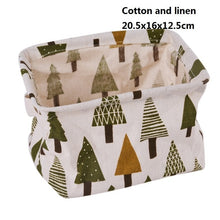 Load image into Gallery viewer, Large Foldable Dirty Laundry Basket Organizer Printed Collapsible Waterproof Home Laundry Hamper Sorter Laundry Basket 1pc
