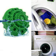 Load image into Gallery viewer, 1PCS\2pcs Eco Magic Laundry Ball Orb No Detergent Wash Wizard Style Washing Machine ION ISHOWTIENDA