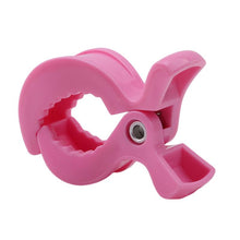 Load image into Gallery viewer, Dry Clothes Clips Pins Clamps Clothes Pegs Hanging Pins Clips Laundry Windproof Clip Toy Baby Car Seat Accessories
