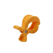 Load image into Gallery viewer, Dry Clothes Clips Pins Clamps Clothes Pegs Hanging Pins Clips Laundry Windproof Clip Toy Baby Car Seat Accessories
