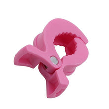 Load image into Gallery viewer, Dry Clothes Clips Pins Clamps Clothes Pegs Hanging Pins Clips Laundry Windproof Clip Toy Baby Car Seat Accessories