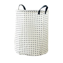 Load image into Gallery viewer, Urijk Laundry Basket Bag Clothes Organizer Home Sundries Picnic Basket Toy Storage Basket Laundry Kitchen Hamper Cesto Wasmand