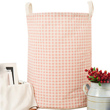 Load image into Gallery viewer, Urijk Laundry Basket Bag Clothes Organizer Home Sundries Picnic Basket Toy Storage Basket Laundry Kitchen Hamper Cesto Wasmand
