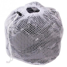 Load image into Gallery viewer, Laundry Mesh Bags Drawstring Net Laundry Saver Mesh Washing Pouch Strong Washing Machine Thicken Net Bag #0528