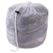 Load image into Gallery viewer, Laundry Mesh Bags Drawstring Net Laundry Saver Mesh Washing Pouch Strong Washing Machine Thicken Net Bag #0528